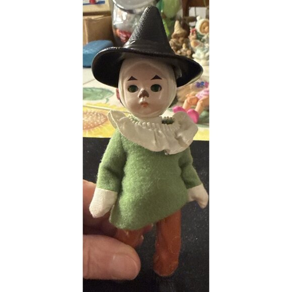 2008 Mcdonalds Happy Meal Madame Alexander Wizard Of Oz Scarecrow - Picture 2 of 4